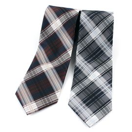 [MAESIO] GNA4416 Normal Necktie 7cm 2Color _ Mens ties for interview, Suit, Classic Business Casual Necktie